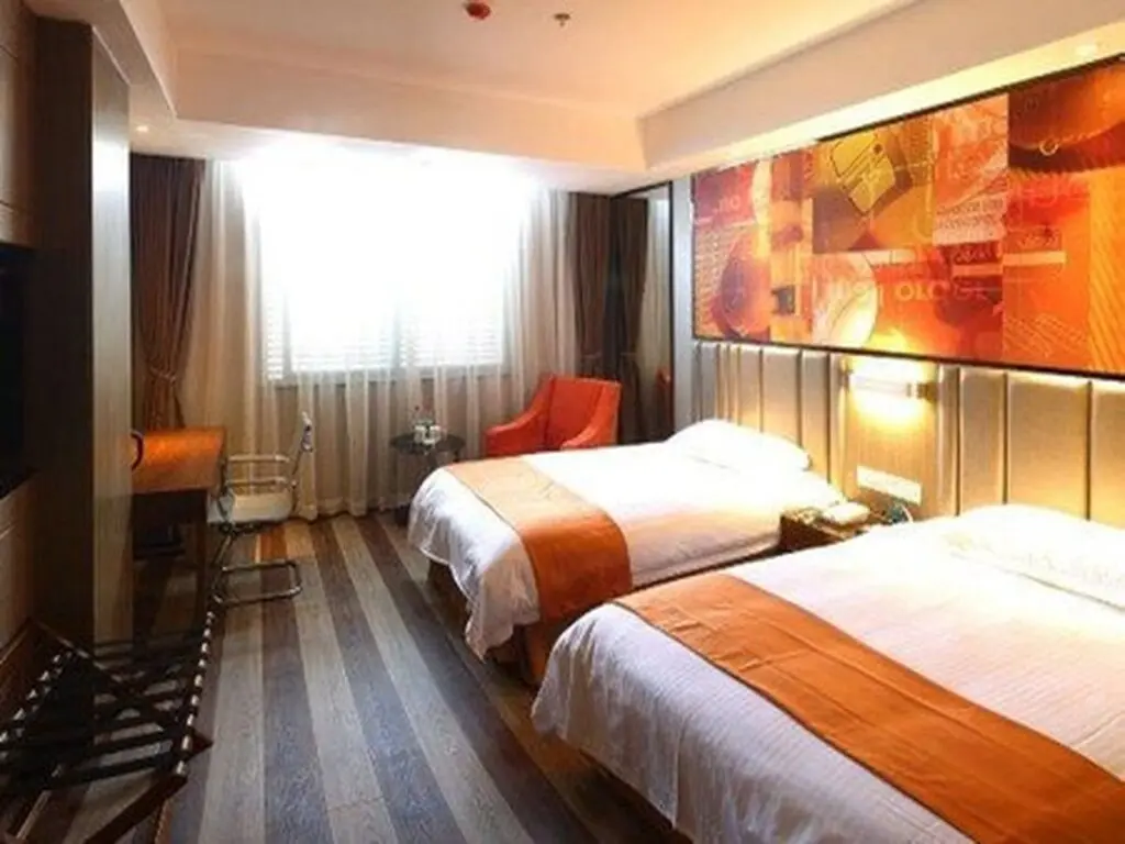 Фучжоу: GreenTree Inn Fujian Fuzhou Software Park River View Business Hotel
