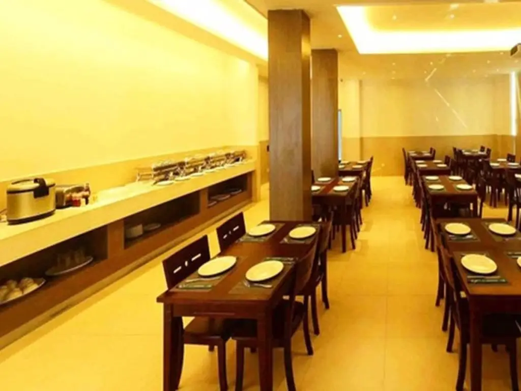 Фучжоу: GreenTree Inn Fujian Fuzhou Software Park River View Business Hotel