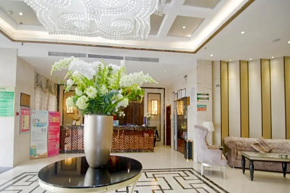 Иу: GreenInn Zhejiang Jinhua Yiwu Qingkou Lantian Business Hotel
