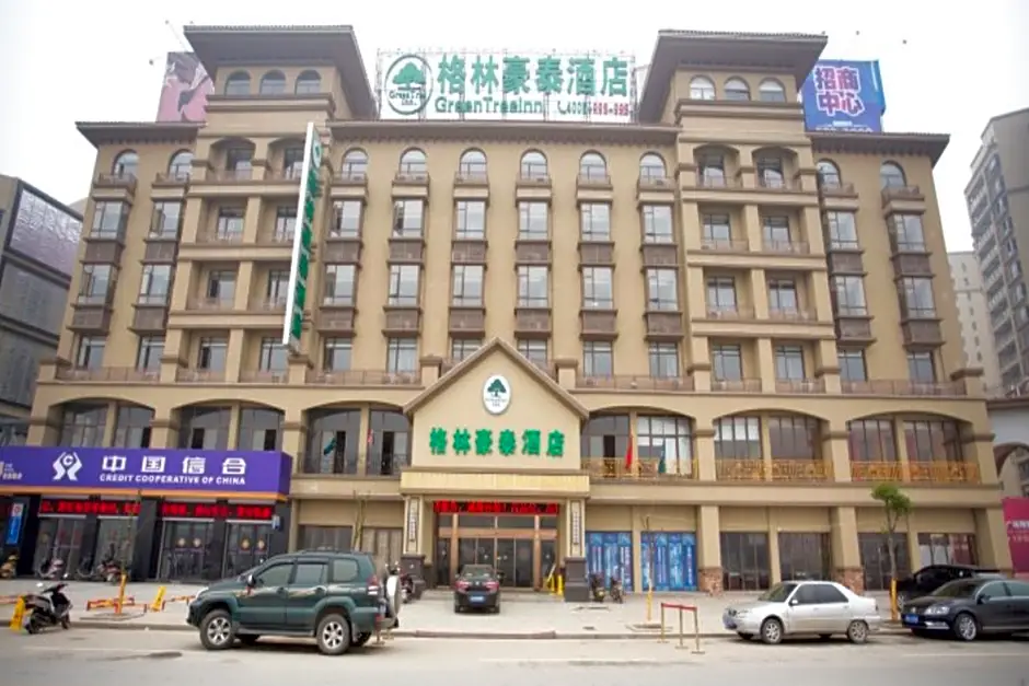 GreenInn Zhejiang Jinhua Yiwu Qingkou Lantian Business Hotel — фото 1