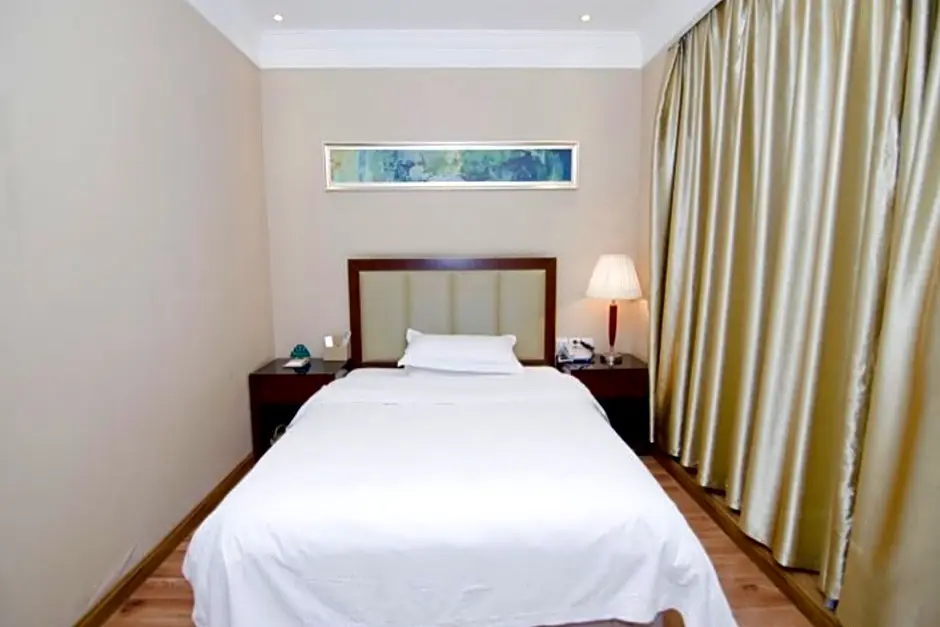 Иу: GreenInn Zhejiang Jinhua Yiwu Qingkou Lantian Business Hotel