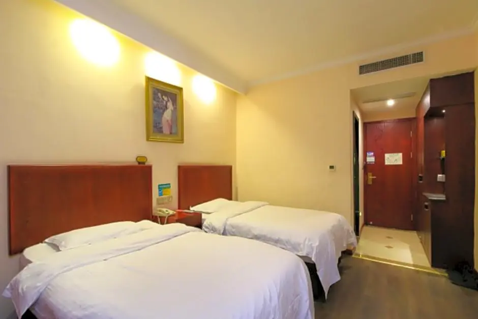 Иу: GreenInn Zhejiang Jinhua Yiwu Qingkou Lantian Business Hotel