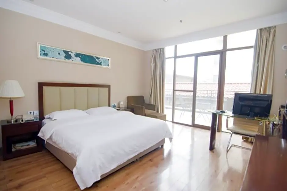Иу: GreenInn Zhejiang Jinhua Yiwu Qingkou Lantian Business Hotel