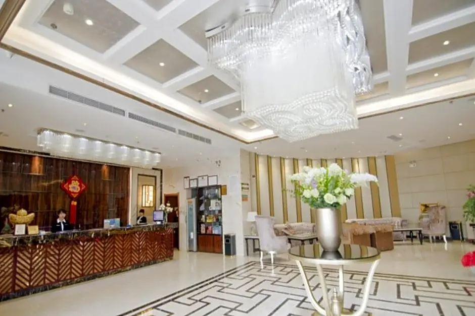 Иу: GreenInn Zhejiang Jinhua Yiwu Qingkou Lantian Business Hotel
