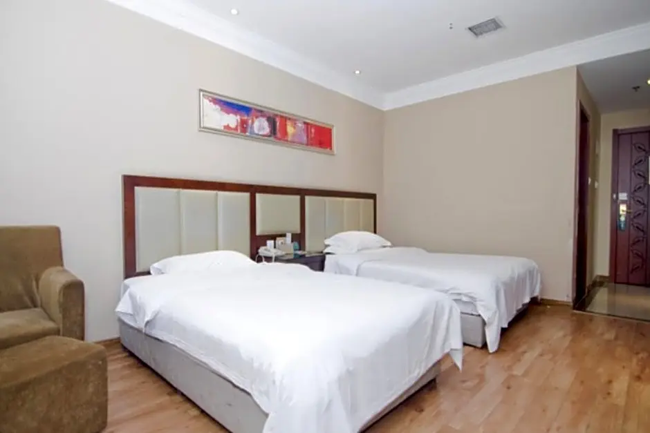 Иу: GreenInn Zhejiang Jinhua Yiwu Qingkou Lantian Business Hotel