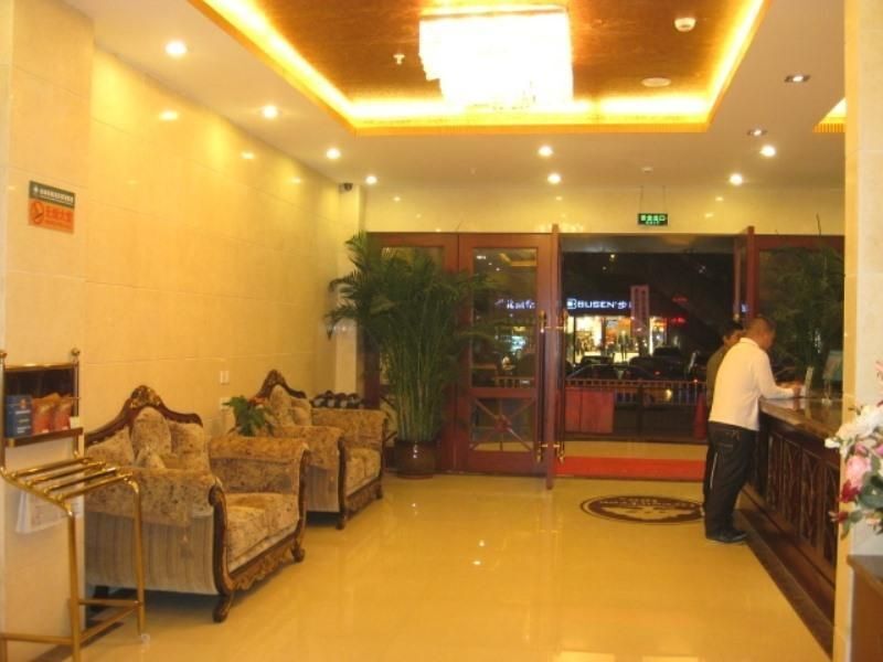 Гуйян: GreenTree Inn (Guiyang Xiaoshizi)