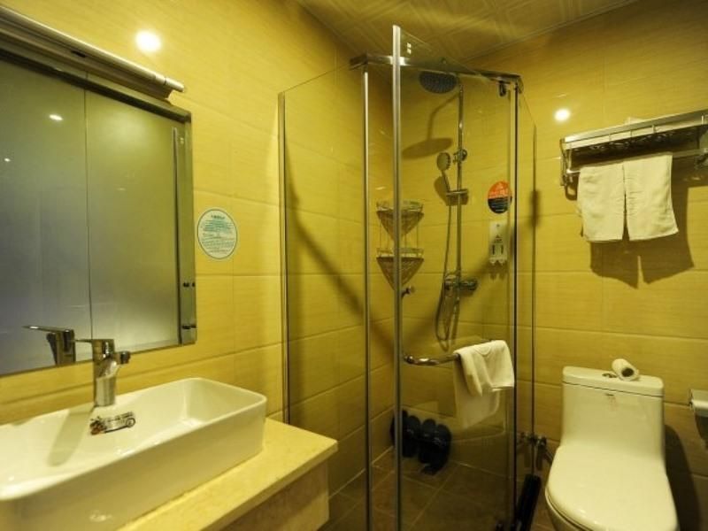 Гуйян: GreenTree Inn (Guiyang Xiaoshizi)
