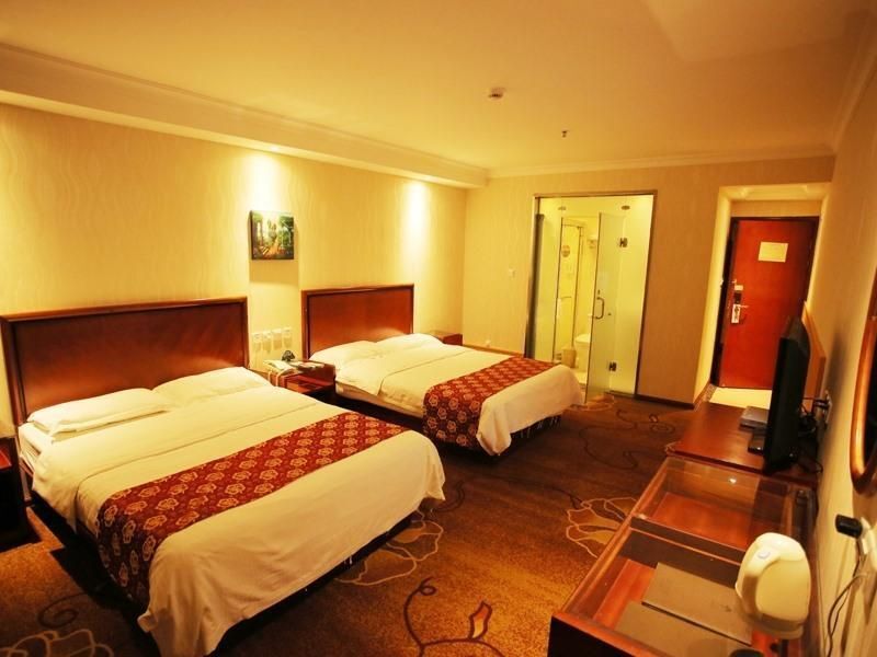 Гуйян: GreenTree Inn (Guiyang Xiaoshizi)