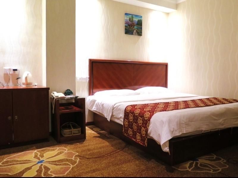 Гуйян: GreenTree Inn (Guiyang Xiaoshizi)
