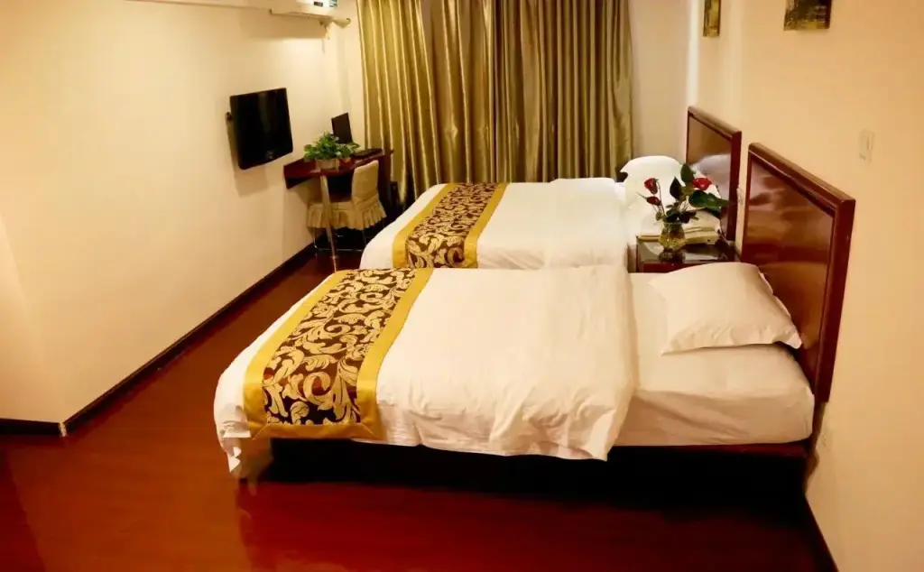 Гуйян: Guiyang Baolejia Hotel