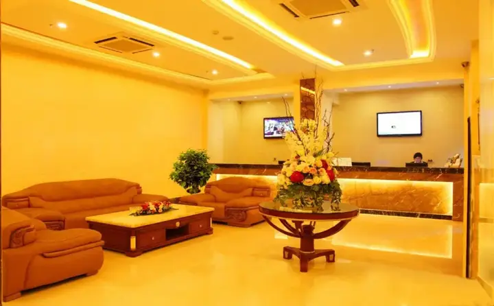 Гуйян: Guiyang Baolejia Hotel