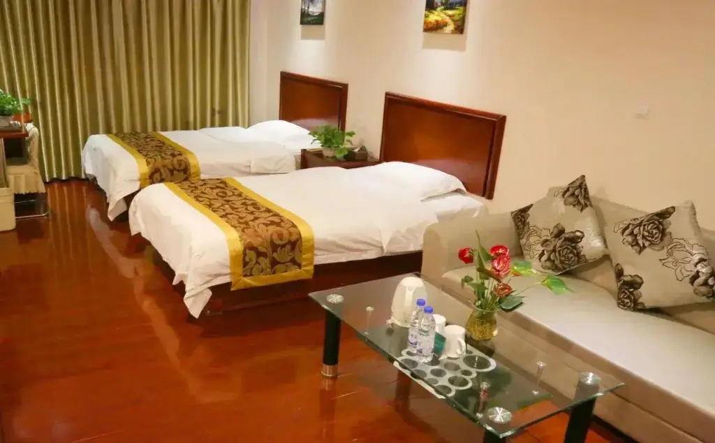 Гуйян: Guiyang Baolejia Hotel