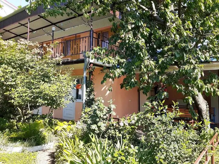 Витязево: Guesthouse Novosolov