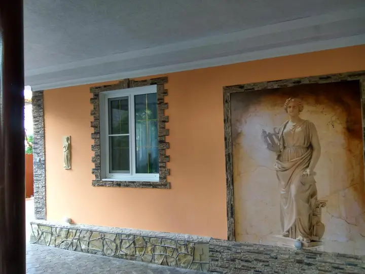 Витязево: Guesthouse Novosolov