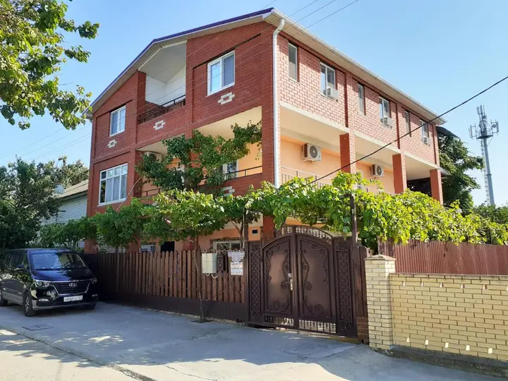 Витязево: Guesthouse Novosolov