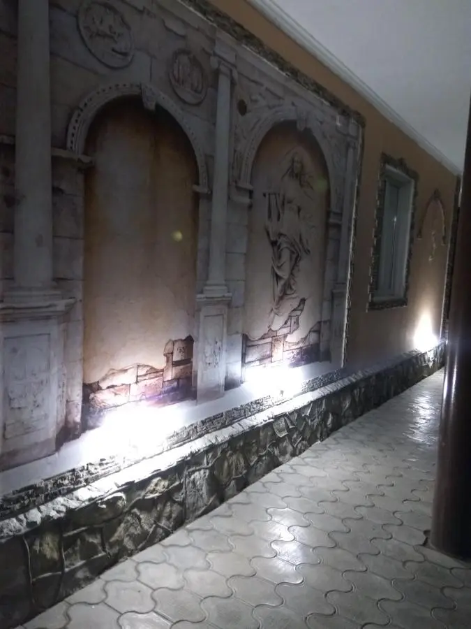 Витязево: Guesthouse Novosolov
