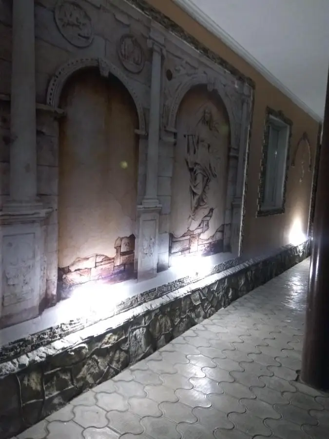 Витязево: Guesthouse Novosolov