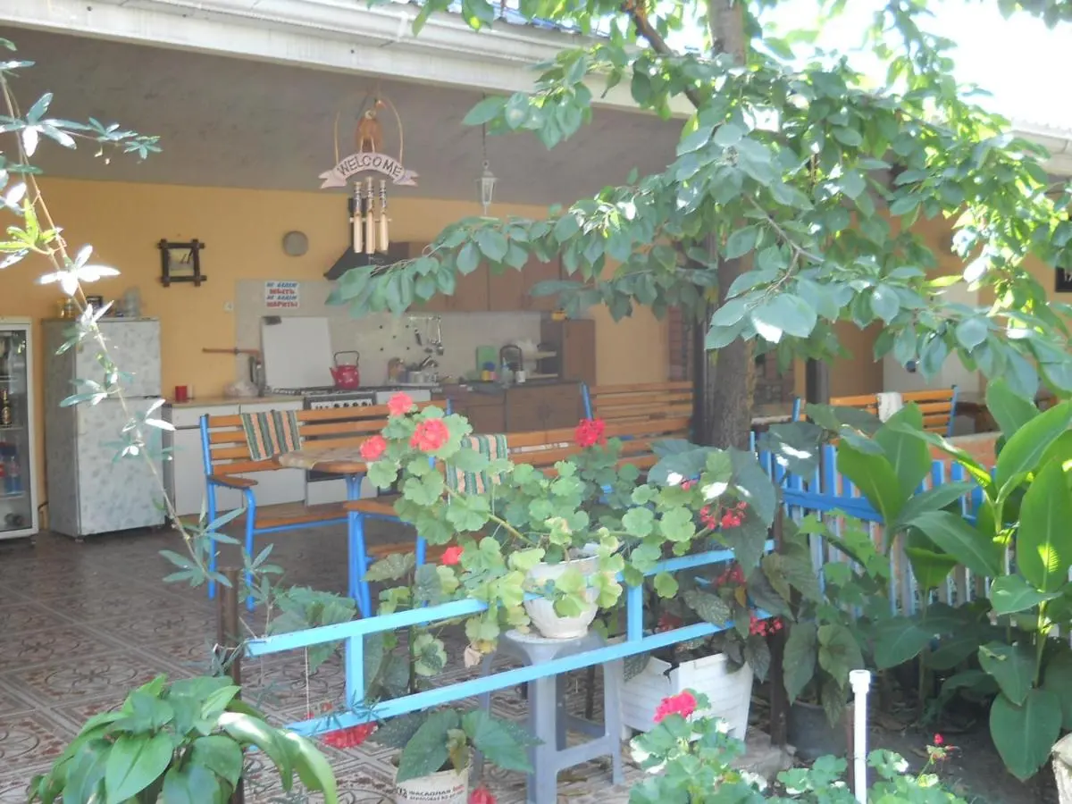 Витязево: Guesthouse Novosolov