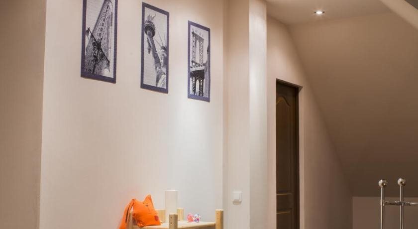 Калининград: Crazy Dog Hostel