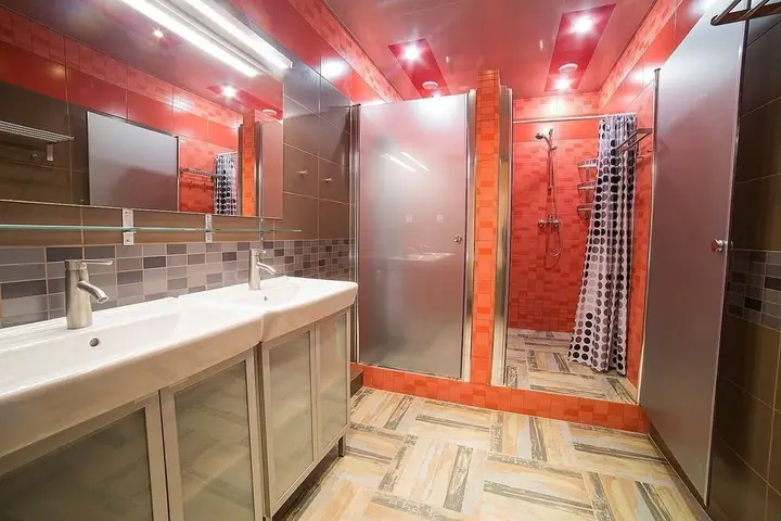 Калининград: Crazy Dog Hostel