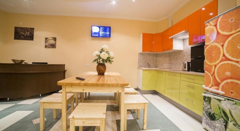 Калининград: Crazy Dog Hostel