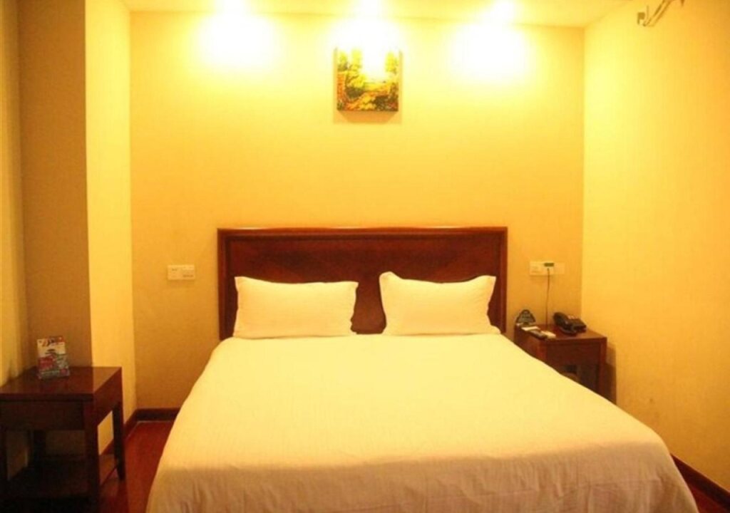 Фошань: Green Tree Inn Guangdong Foshan Gaoming