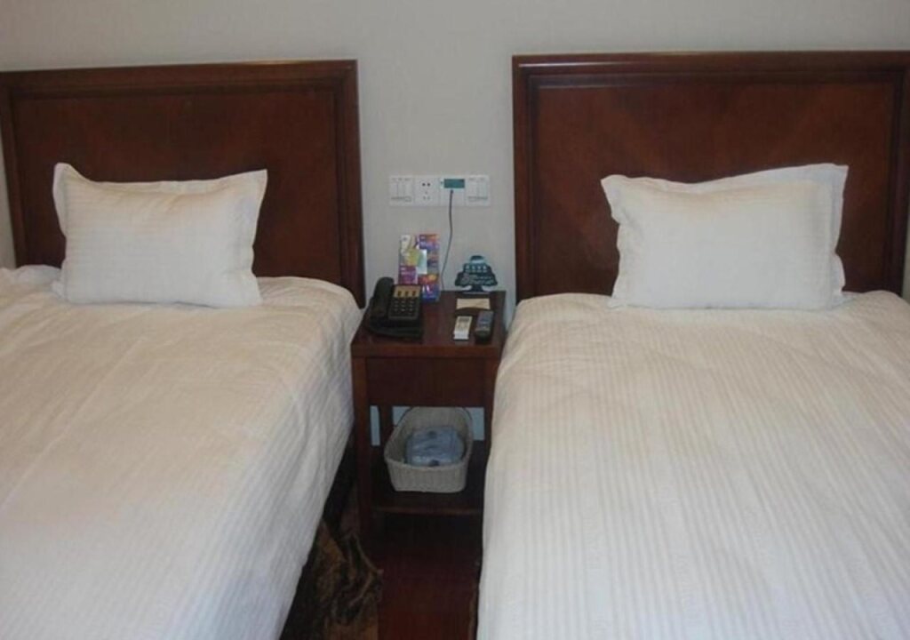 Фошань: Green Tree Inn Guangdong Foshan Gaoming