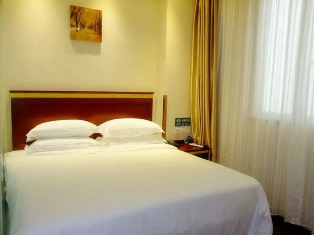 Наньчан: GreenTree Inn Nanchang County Xiangyang Lianxi Road Hotel