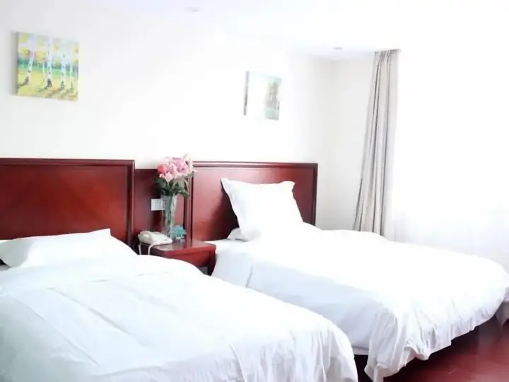Наньчан: GreenTree Inn Nanchang County Xiangyang Lianxi Road Hotel