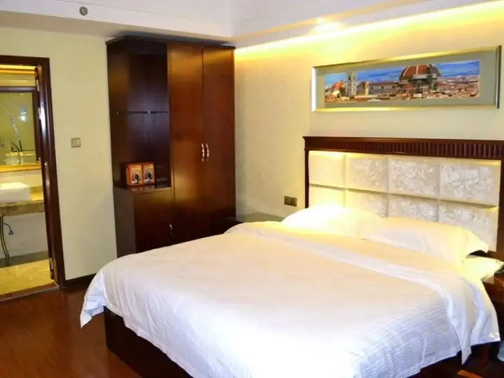 Фошань: GreenTree Inn Foshan Lecong International Convention and Exhibition Center Hotel