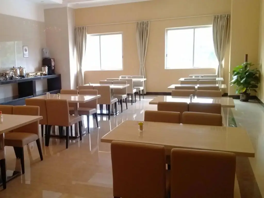 Фошань: GreenTree Inn Foshan Lecong International Convention and Exhibition Center Hotel