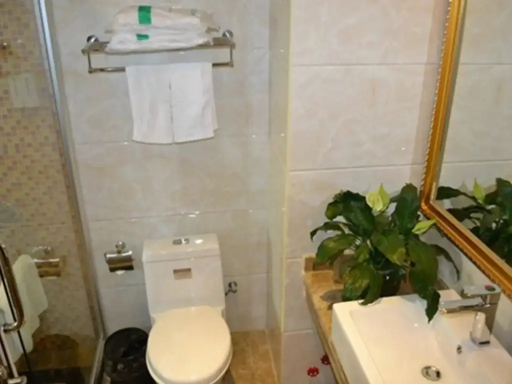 Фошань: GreenTree Inn Foshan Lecong International Convention and Exhibition Center Hotel