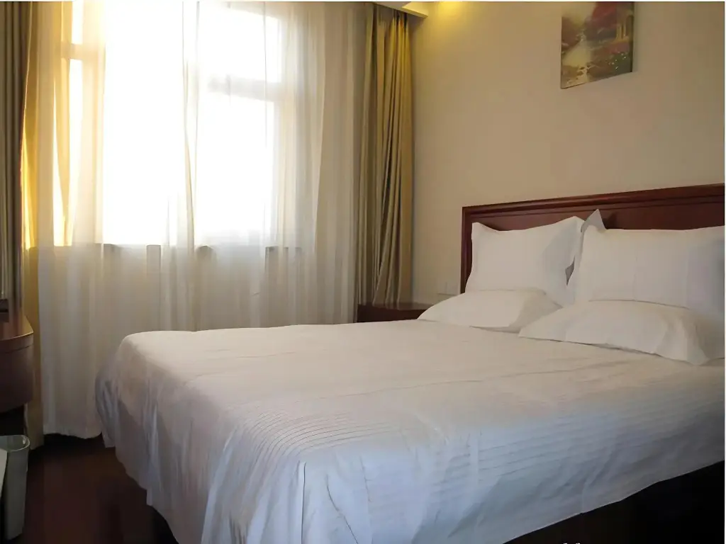 Пекин: GreenTree Inn Beijing Fengtai District Lugou Bridge Middle Xiaoyue Road Shell Hotel