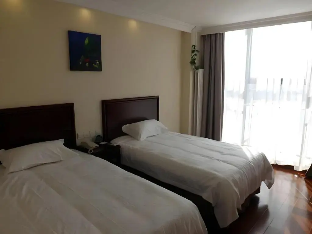 Пекин: GreenTree Inn Beijing Fengtai District Lugou Bridge Middle Xiaoyue Road Shell Hotel