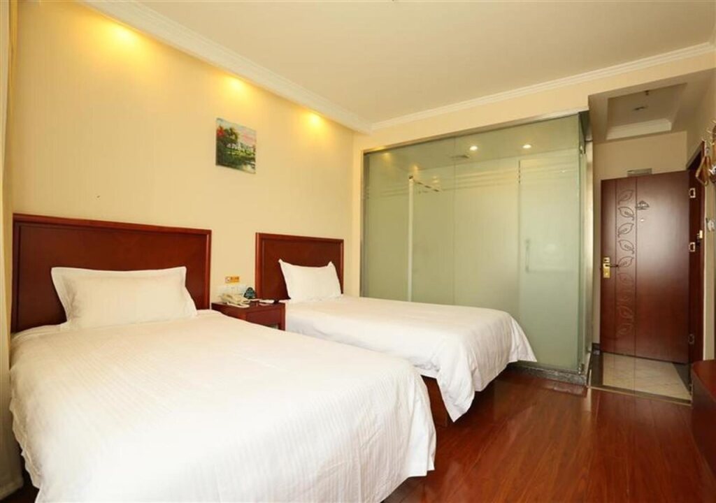 Пекин: GreenTree Inn Beijing Fengtai District Lugou Bridge Middle Xiaoyue Road Shell Hotel