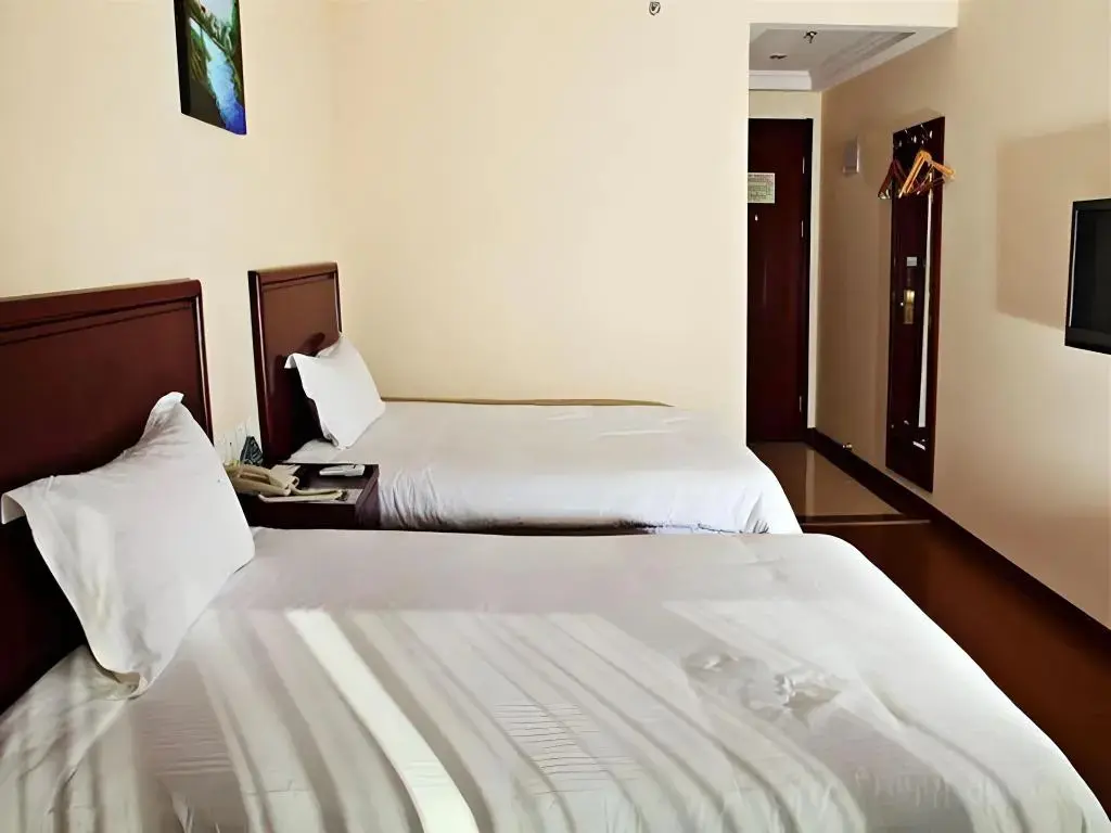 Пекин: GreenTree Inn Beijing Fengtai District Lugou Bridge Middle Xiaoyue Road Shell Hotel