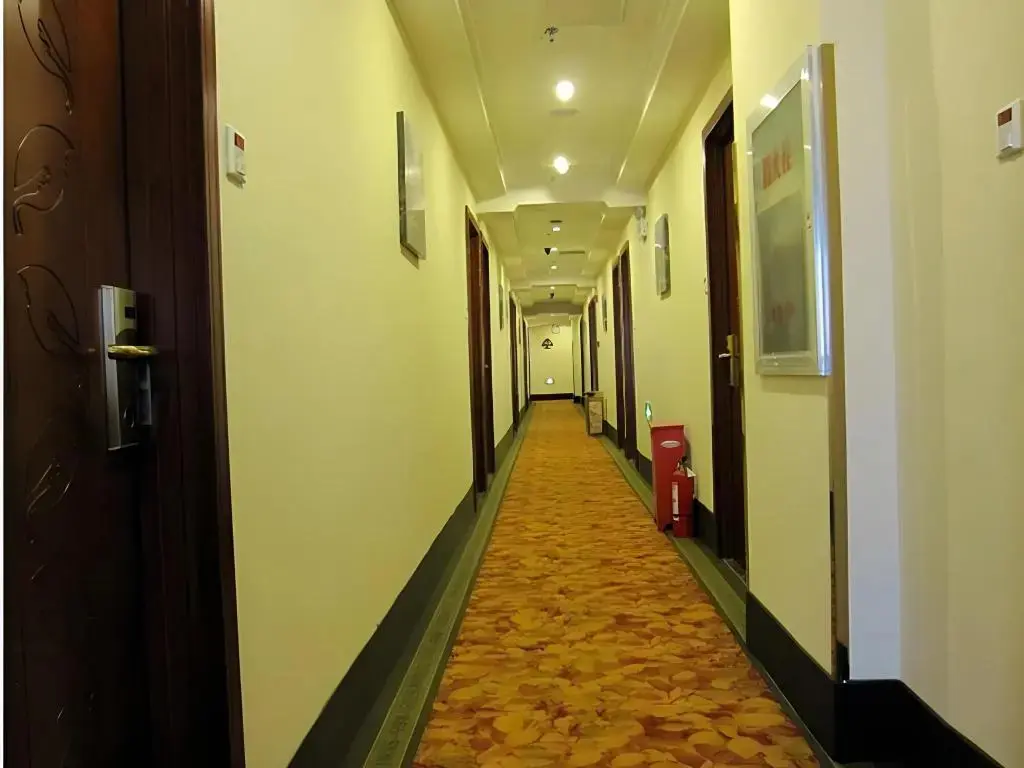 Пекин: GreenTree Inn Beijing Fengtai District Lugou Bridge Middle Xiaoyue Road Shell Hotel