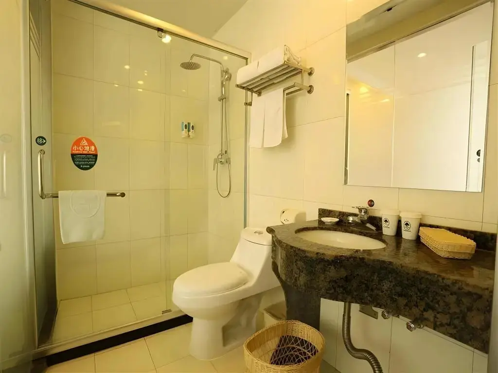 Пекин: GreenTree Inn Beijing Fengtai District Lugou Bridge Middle Xiaoyue Road Shell Hotel