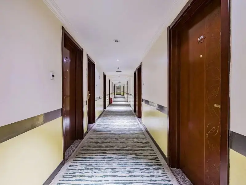 Пекин: GreenTree Inn Beijing Tongzhou Guoyuan XinHualian