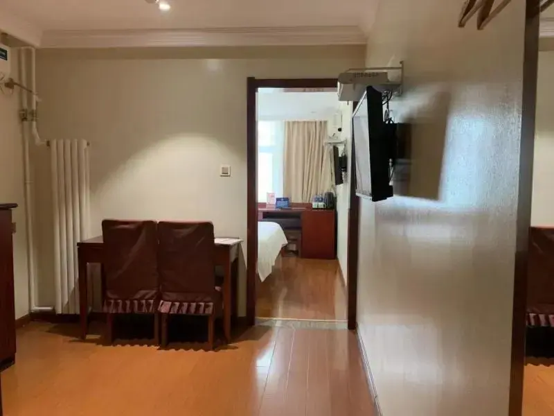 Пекин: GreenTree Inn Beijing Tongzhou Guoyuan XinHualian