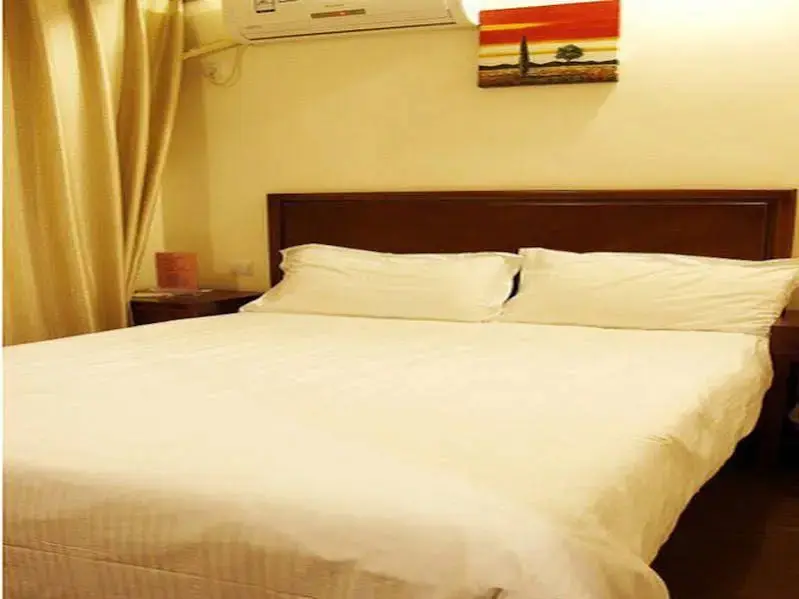 Пекин: GreenTree Inn Beijing Tongzhou Guoyuan XinHualian