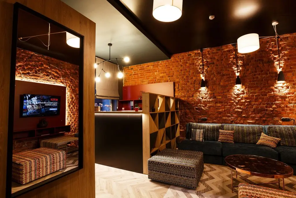 Калининград: Hostel 2028