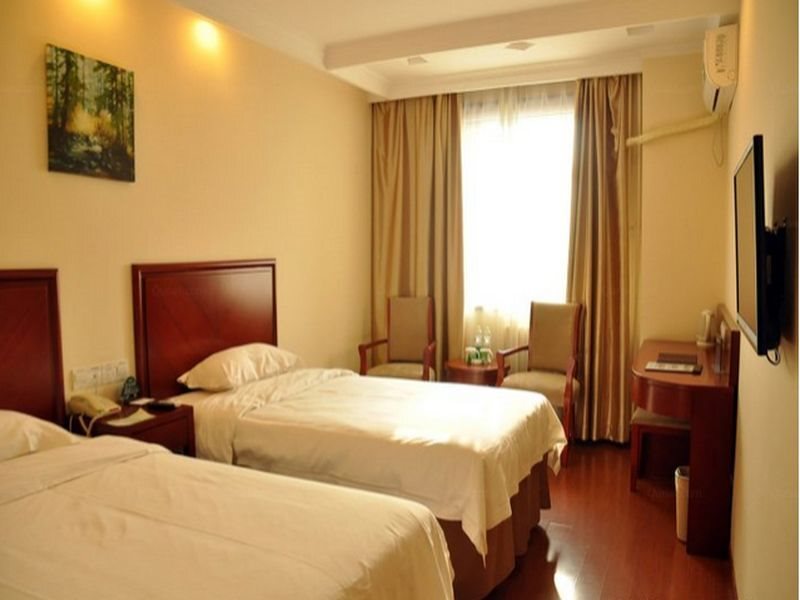 Пекин: GreenTree Alliance Beijing Mingguang Bridge Hotel