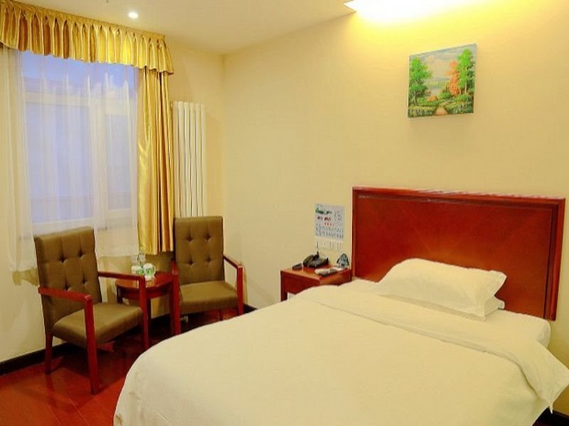 Пекин: GreenTree Alliance Beijing Mingguang Bridge Hotel