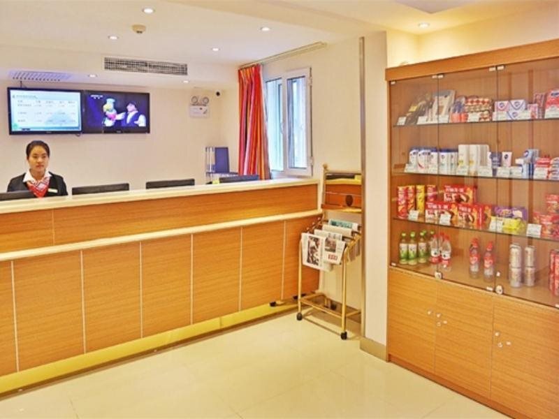 Пекин: GreenTree Alliance Beijing Mingguang Bridge Hotel