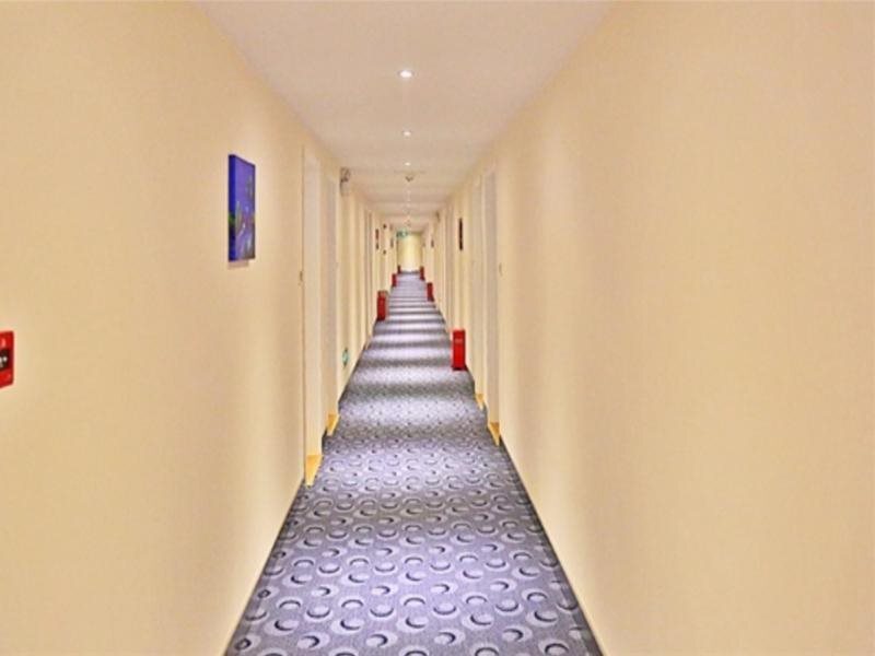 Пекин: GreenTree Alliance Beijing Mingguang Bridge Hotel