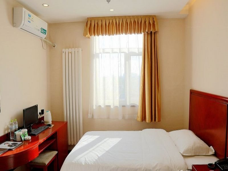 Пекин: GreenTree Alliance Beijing Mingguang Bridge Hotel
