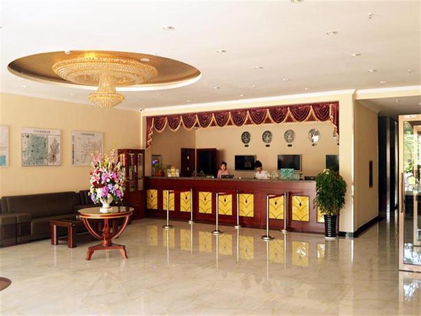 Пекин: GreenTree Inn Beijing Changping Shahe Zhuxinzhuang Railway Station Express Hotel
