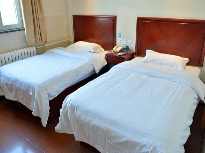 Пекин: GreenTree Inn Beijing Shunyi Modern Motor City Express Hotel
