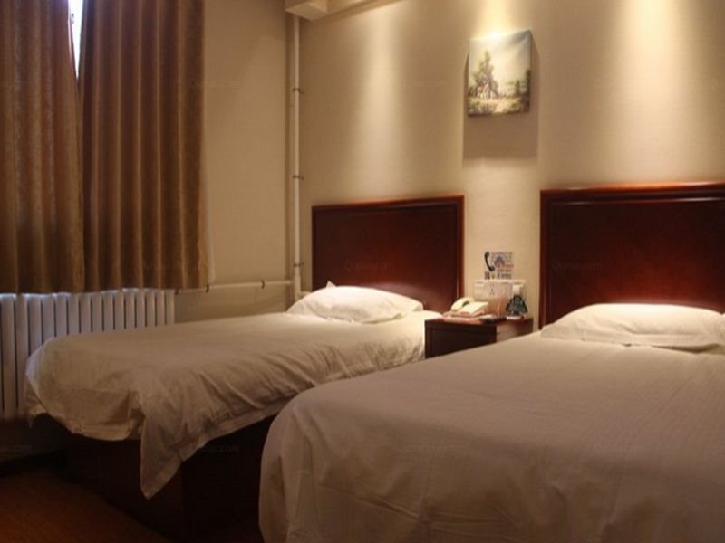 Пекин: GreenTree Inn Beijing Shunyi Modern Motor City Express Hotel